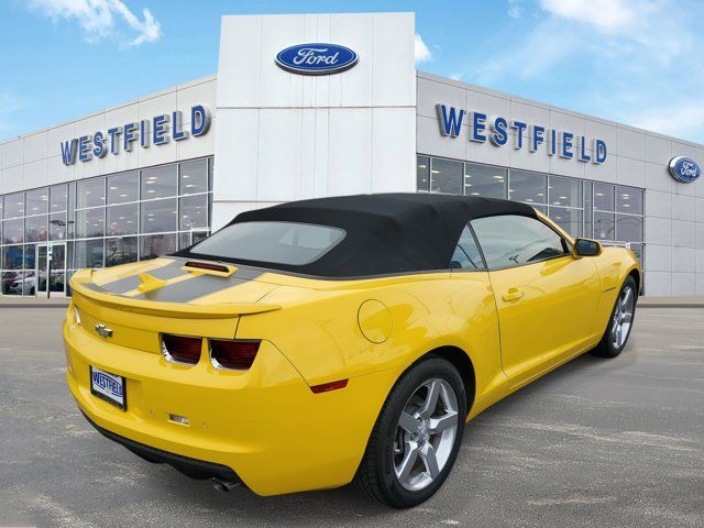 2013 Chevrolet Camaro LT