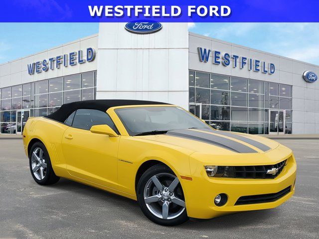 2013 Chevrolet Camaro LT