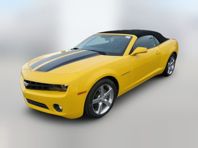 2013 Chevrolet Camaro LT
