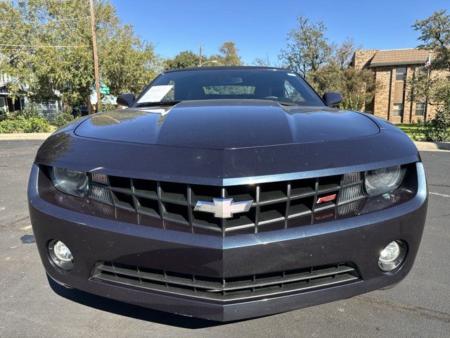 2013 Chevrolet Camaro LT