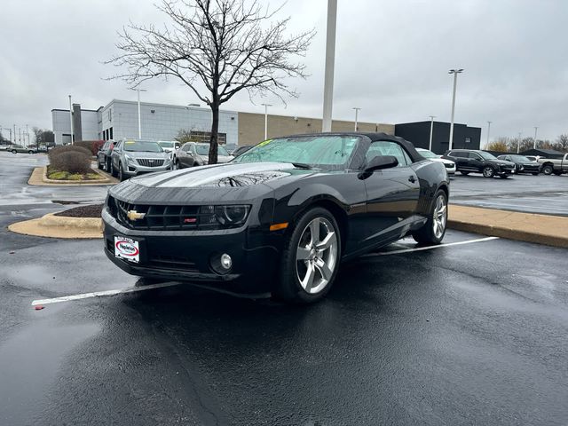 2013 Chevrolet Camaro LT