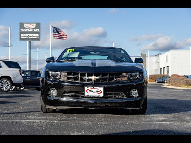 2013 Chevrolet Camaro LT