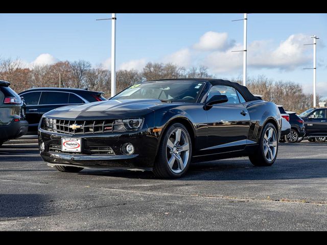 2013 Chevrolet Camaro LT