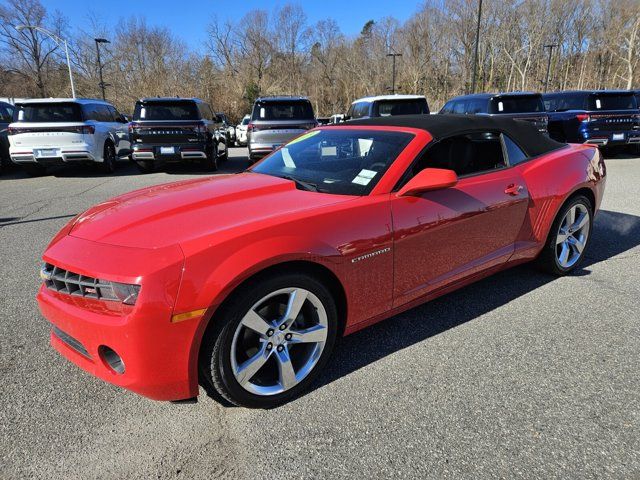 2013 Chevrolet Camaro LT