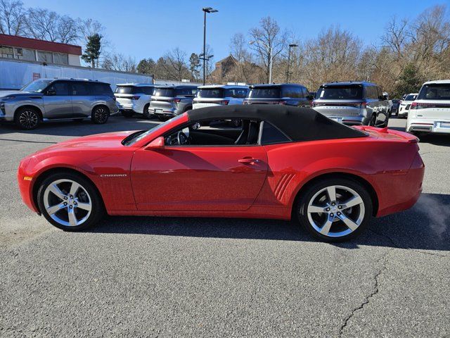 2013 Chevrolet Camaro LT