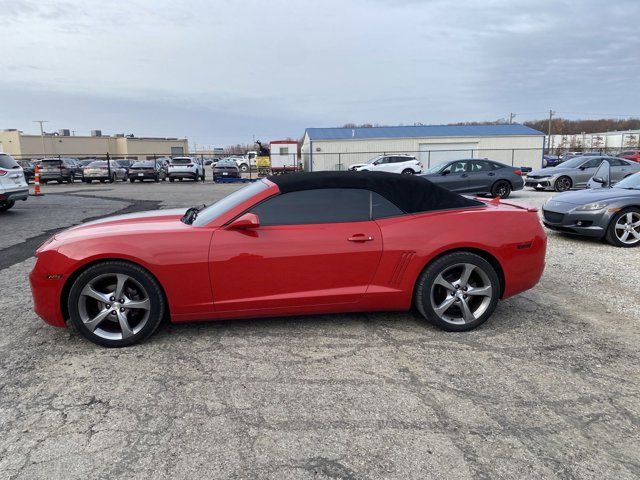 2013 Chevrolet Camaro LT