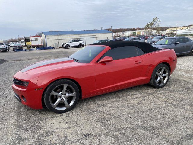 2013 Chevrolet Camaro LT