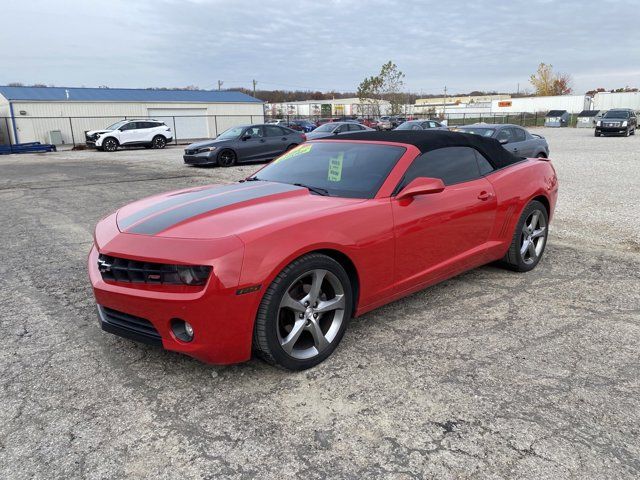 2013 Chevrolet Camaro LT