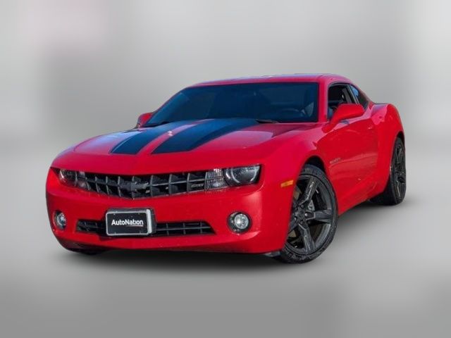 2013 Chevrolet Camaro LT