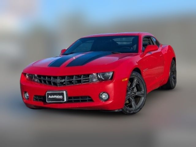 2013 Chevrolet Camaro LT