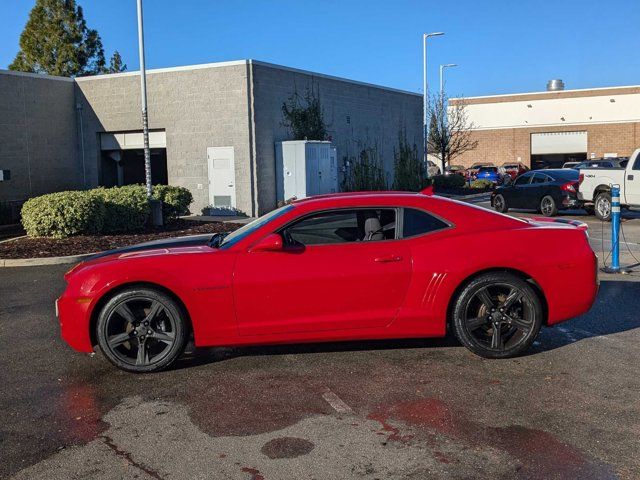 2013 Chevrolet Camaro LT