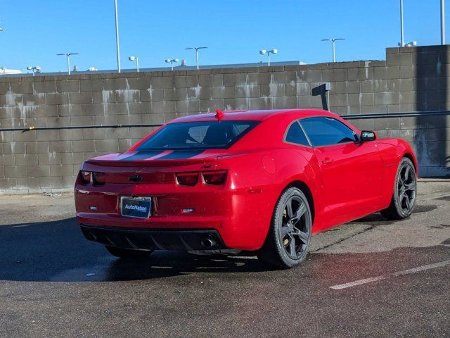 2013 Chevrolet Camaro LT