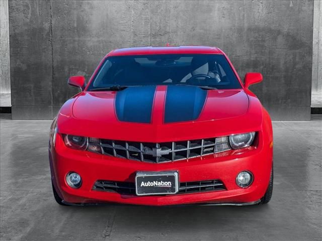 2013 Chevrolet Camaro LT