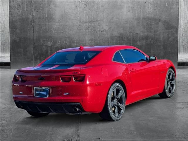 2013 Chevrolet Camaro LT