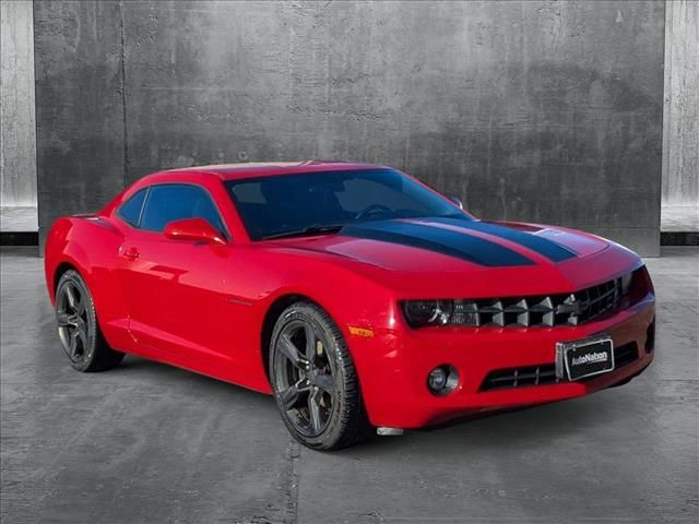 2013 Chevrolet Camaro LT