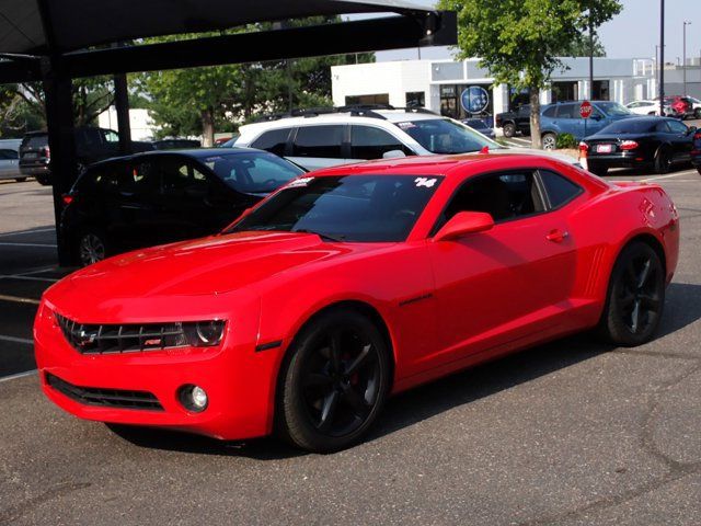 2013 Chevrolet Camaro LT