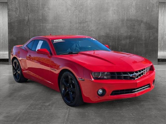 2013 Chevrolet Camaro LT