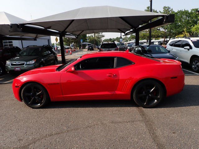 2013 Chevrolet Camaro LT