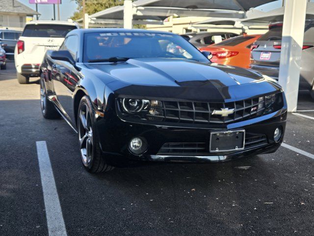 2013 Chevrolet Camaro LT