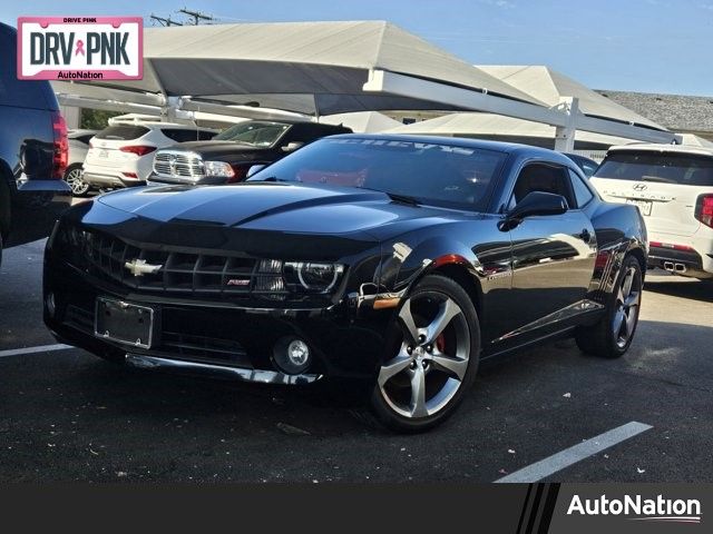 2013 Chevrolet Camaro LT