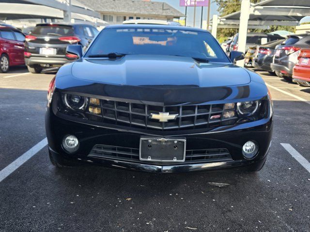 2013 Chevrolet Camaro LT