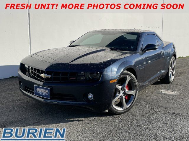 2013 Chevrolet Camaro LT