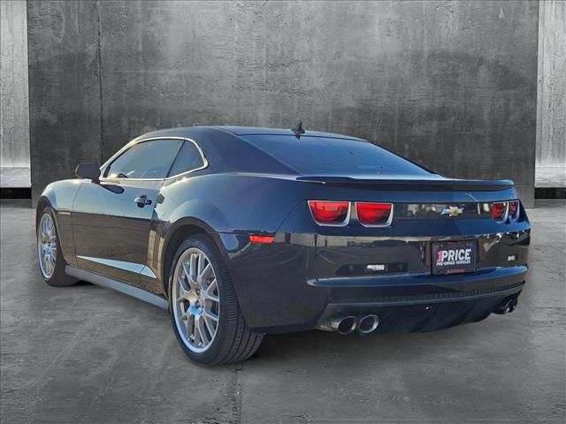 2013 Chevrolet Camaro LT