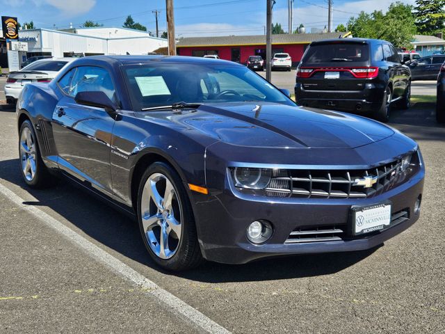 2013 Chevrolet Camaro LT
