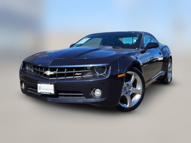 2013 Chevrolet Camaro LT