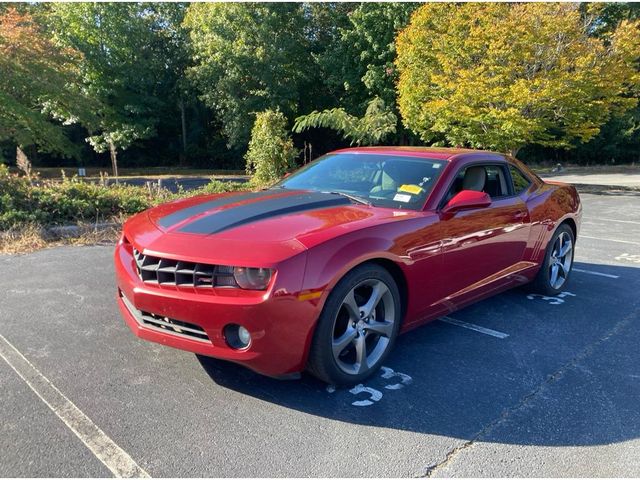 2013 Chevrolet Camaro LT