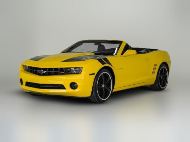 2013 Chevrolet Camaro LT