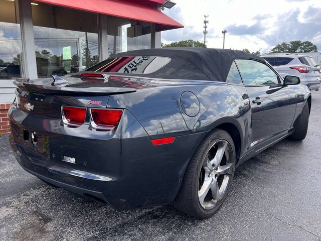 2013 Chevrolet Camaro LT