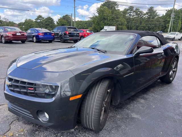 2013 Chevrolet Camaro LT