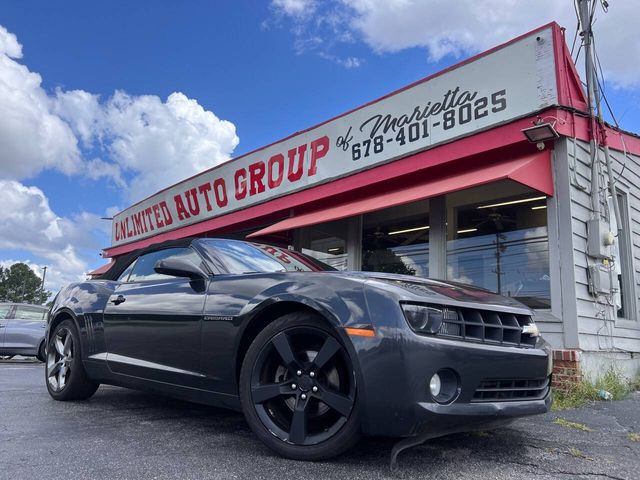 2013 Chevrolet Camaro LT