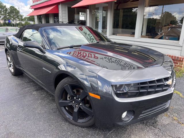 2013 Chevrolet Camaro LT