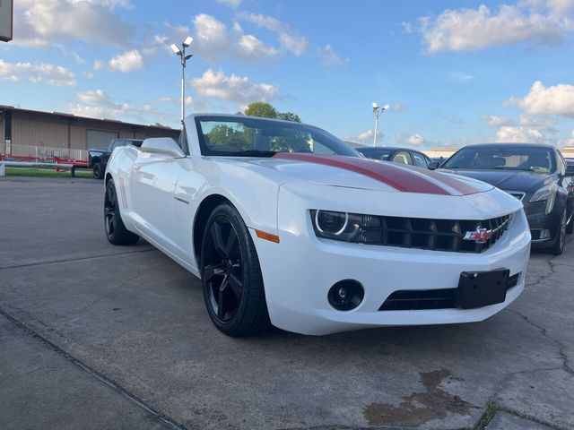 2013 Chevrolet Camaro LT