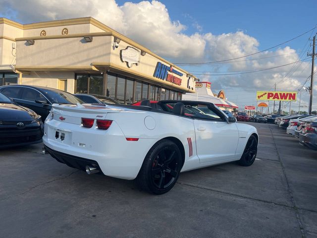 2013 Chevrolet Camaro LT