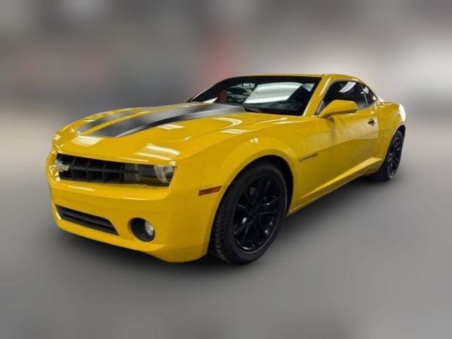 2013 Chevrolet Camaro LT