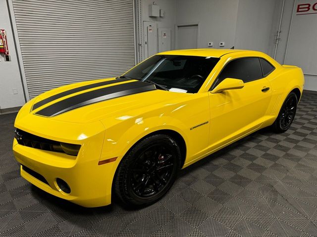 2013 Chevrolet Camaro LT