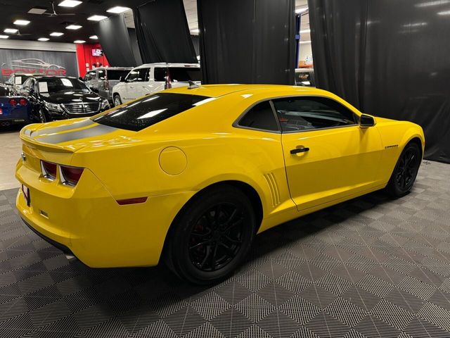 2013 Chevrolet Camaro LT