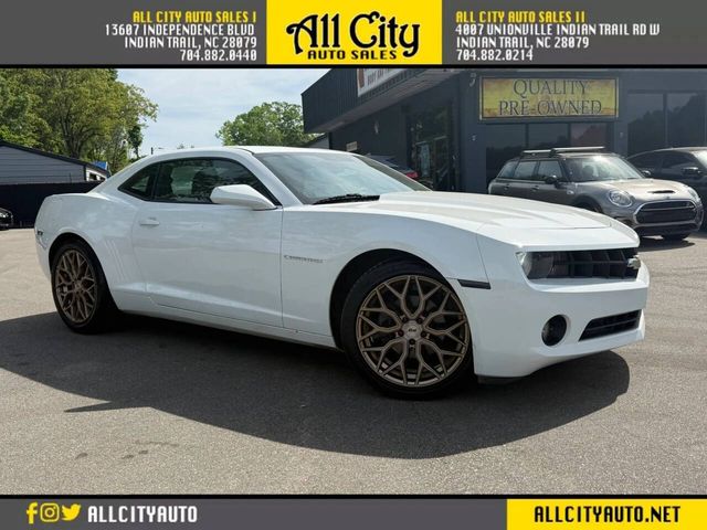 2013 Chevrolet Camaro LT