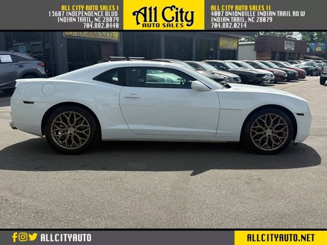 2013 Chevrolet Camaro LT