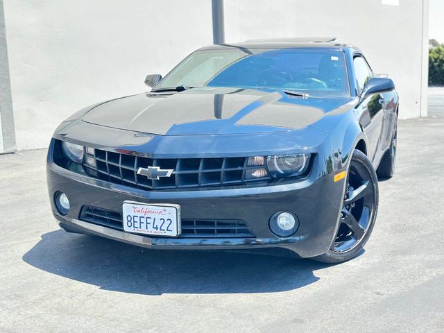2013 Chevrolet Camaro LT