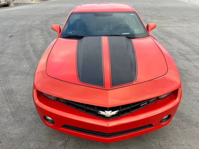 2013 Chevrolet Camaro LT
