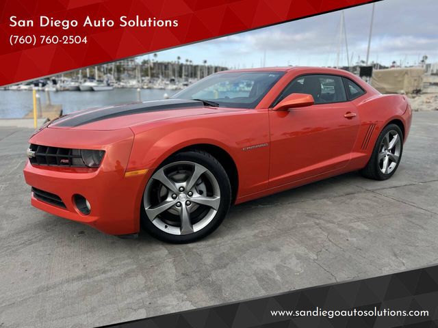 2013 Chevrolet Camaro LT