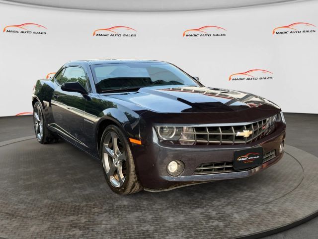 2013 Chevrolet Camaro LT