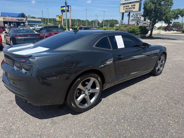 2013 Chevrolet Camaro LT