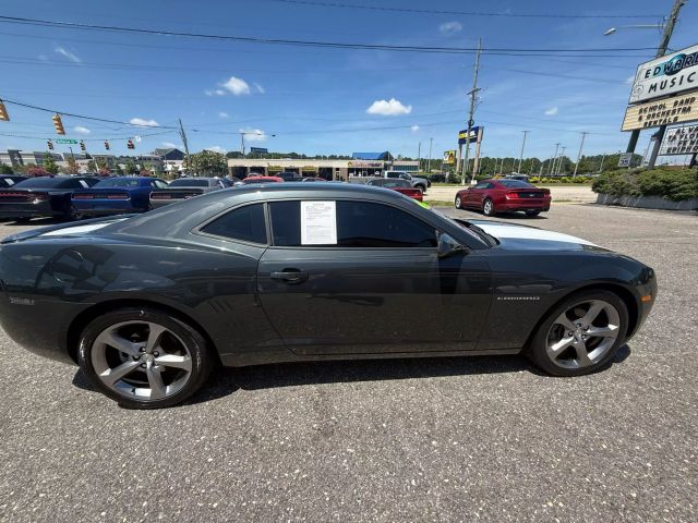 2013 Chevrolet Camaro LT