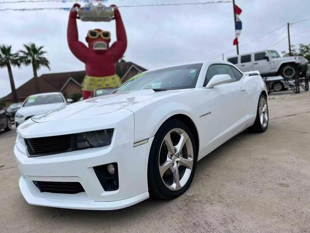 2013 Chevrolet Camaro LT