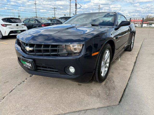 2013 Chevrolet Camaro LT